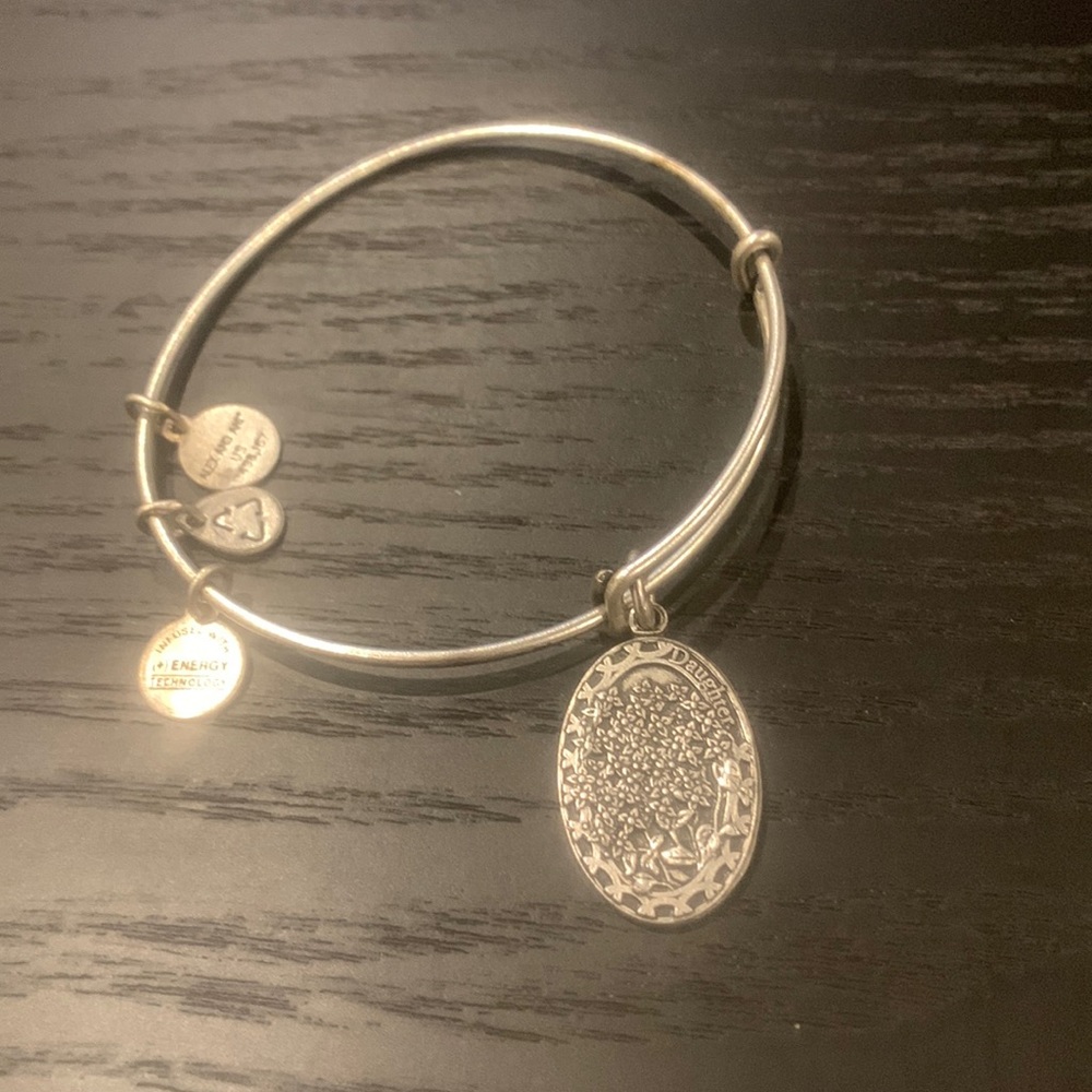 Alex and Ani Bracelet - Daughter